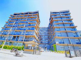 Yamaner'den Görüklede 7/24 Güvenlikli Sitede 2+1 Eşyalı Daire