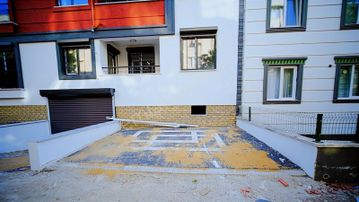 Kaçmaz Emlaktan Kırklareli Millet Bahçesi Sıfır Lüks Satılık 1+1