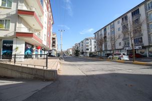 Aksaray Paşacık Mah. Selçuk Bulvar'ında Kiralık 3+1 Daire