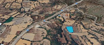 C21 Loca'dan Çamköyde Satılık Tarla