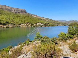 Burdur Bucak'ta Göl'e Sıfır Satılık Arazi