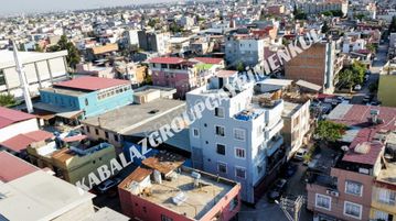 Adana Seyhan Onur Mah 5 Katlı Bina Ve Tek Katlı Müstakil Ev