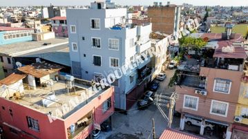 Adana Seyhan Onur Mah 5 Katlı Bina Ve Tek Katlı Müstakil Ev