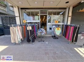 Atıcı'dan Kozan Yolu Üzerinde Devren Kiralık Giyim Mağazası