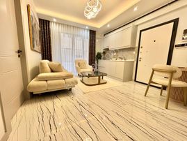 Eskidjiden Karamanda Eşyalı 2+1 Satılık Apart