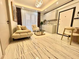 Eskidjiden Karamanda Eşyalı 2+1 Satılık Apart