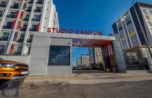 Süleyman Zıngal'dan Studio Canyon'da Boş Kiralık Daire