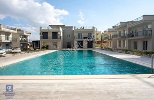 Yenibağarası Havuzlu Site De 2+1 Daire