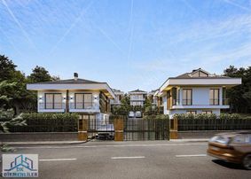 Dk Gayrımenkulden Site İçinde 5+1 Müstakil Havuzlu Villalar