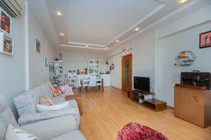 Afşin Kent Sitesinde 4+1 Deniz Manzaralı Dubleks Daire