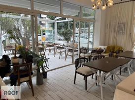 Bostanlı Nebil Susupta Mutfaklı Bacalı Devren Kiralık Kafe