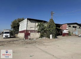 Odun Ambarında Köşe Başı İşyeri