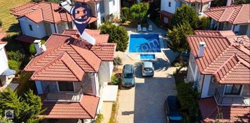 Datça Reşadiye Site İçinde 2+1 Havuzlu Müstakil Villa