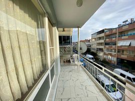 Yükselden Akçay Merkezde Denize 200mt Ara Kat Ön Cephe 2+1 Daire