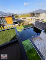 Silivri Ortaköy'de Havuzlu İki Katlı Müstakil 4+1 Lüks Villa