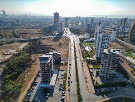 Üstünkent'ten Fuat Morel'de 2+1 Satılık Modern Daire