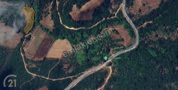 C21 Loca'dan Balya Semizköy'de Tarla