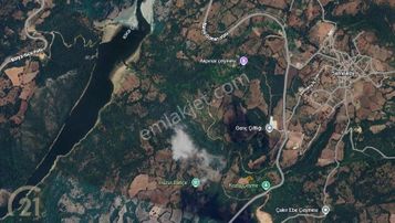 C21 Loca'dan Balya Semizköy'de Bahçe