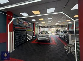 Devren Satılık Araç Kaplama Ve Yıkama Servisi