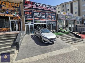 Devren Satılık Araç Kaplama Ve Yıkama Servisi