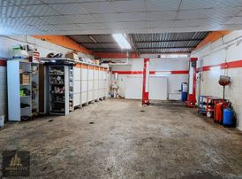 Devren Satılık Oto Tamir Servisi Tüm Ekipmanları İle