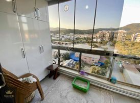 Öz Efe'den Doğalgazlı 3+1 Lüx Daire