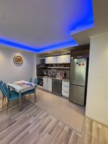 Commonpointden Mahmutlarda Satılık Denize 350m. Aktiviteli 1+1