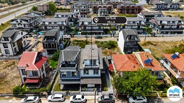 Sakarya Kocaali’de Satılık 3+1 Havuzlu Villa