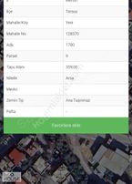 İmarlı Satılık Arsa