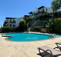 Bodrum Yalıkavak’ta Deniz Manzaralı Satılık Villa