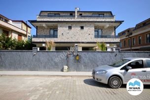 Sakarya Kocaali’de 4+1 Havuzlu-deniz Manzarlı Lüks Villa