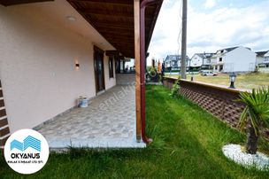 Sakarya Kocaali’de Satılık 4+1 Geniş Bahçeli Villa