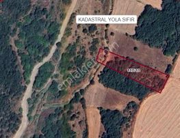 Kd 138.çanakkale Biga Kanibey Köyü’nde 2750 M² Tarla Satılıktır