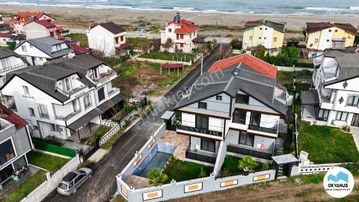 Kocaalide 4+1 Triplex Müstakil Bahçeli Villa!!!