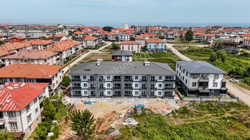 Sakarya Karasu’da Satılık 2+1 Sıfır Ve Krediye Uygun Daire