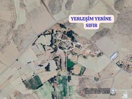 131 Fa- Aksaray Gülağaç Demirci,kurtuluş Köyünde 145 M² Tarla