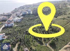 *yiğit Emlak Armutlu'dan*full Manzaralı İmarlı Arsalar