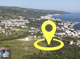 *yiğit Emlak Armutlu'dan*full Manzaralı İmarlı Arsalar