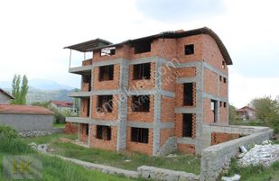 !!yatırım Fırsatı Isparta Sav'da Satılık Bina Ve Arsası!!