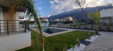 Stop’tan Esenköy Havuzlu 2+1 Çatı Dubleks