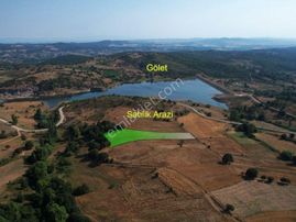 Mutluol Proje'den Biga Arabakonağı'nda Göl Manzaralı Arazi