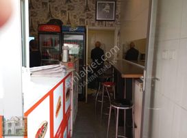 Faall Durumda Devren Dükkan Muhteşem Lokasyonda Depolu