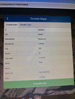 Gül Emlaktan Kocaavşar Satılık Tarla