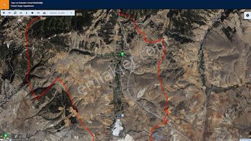 Başkan Emlaktan Satılık Söğüt Oluklu Köyünde 2.678 M2 Tarla.