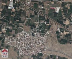 Era Port Güvencesiyle Yakupköy'de Satılık 6452 Metrekare Tarla