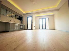 👉aygül'den Şık Tasarımıyla Akçay'da Sıfır Ön Cephe Ebeveyn Banyolu Çift Balkon 2+1 Satılık Daireler