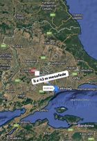 228fa-tekirdağ Hayrabolu Çerkezmüsellim 3.000m² Tarlamız Satılık