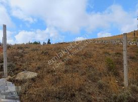 Mükemmel Konumlu Yaylalık 3540m2 Arazi Deniz Ve Mersin Manzaralı