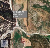 Cb Acar'dan Dağeteğinde 15 Katlı Köşe Parsel