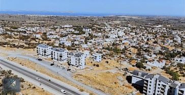 Koçerlerden Geyiklide Muhteşem Lokasyon Satılık 228m2 Arsa